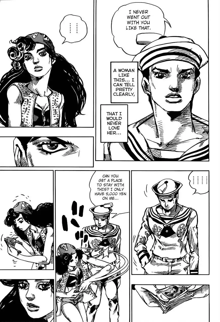 Jojos Bizarre Adventure Part 8 Jojolion Chapter 43 37